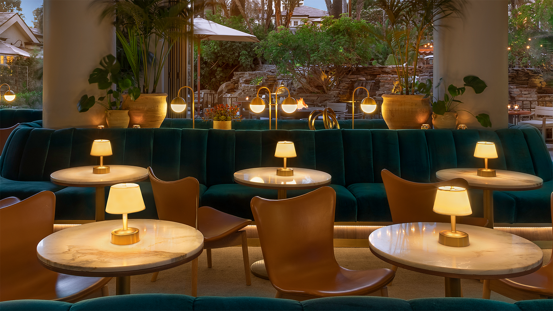 The Lobby Lounge